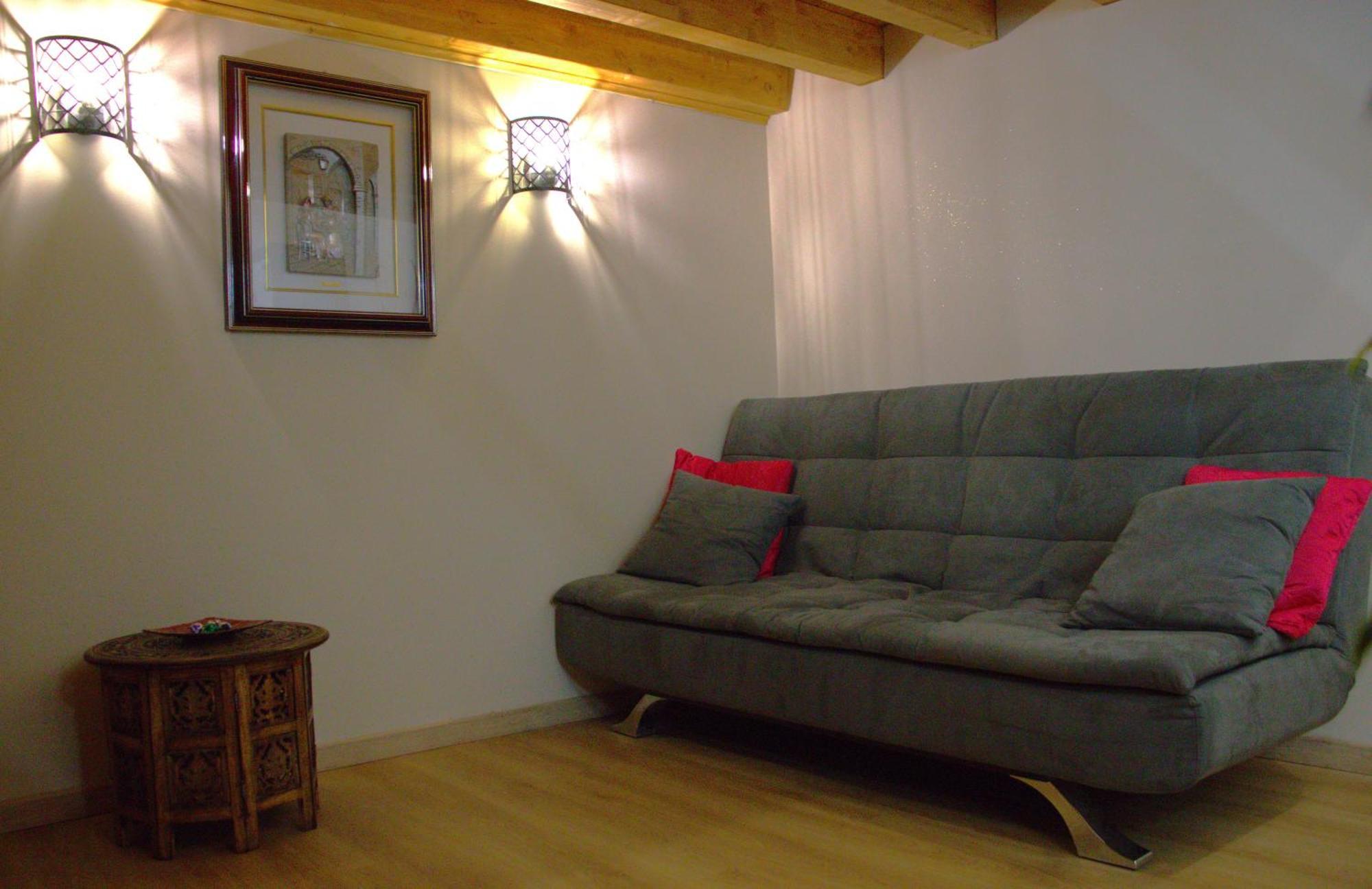 Viktoria Apartment Bari Bagian luar foto