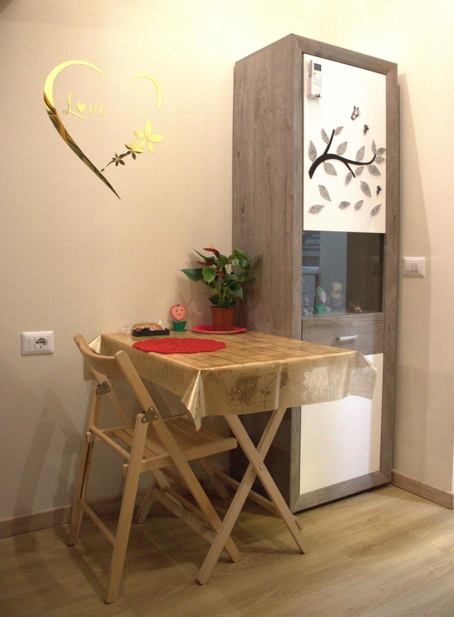 Viktoria Apartment Bari Bagian luar foto
