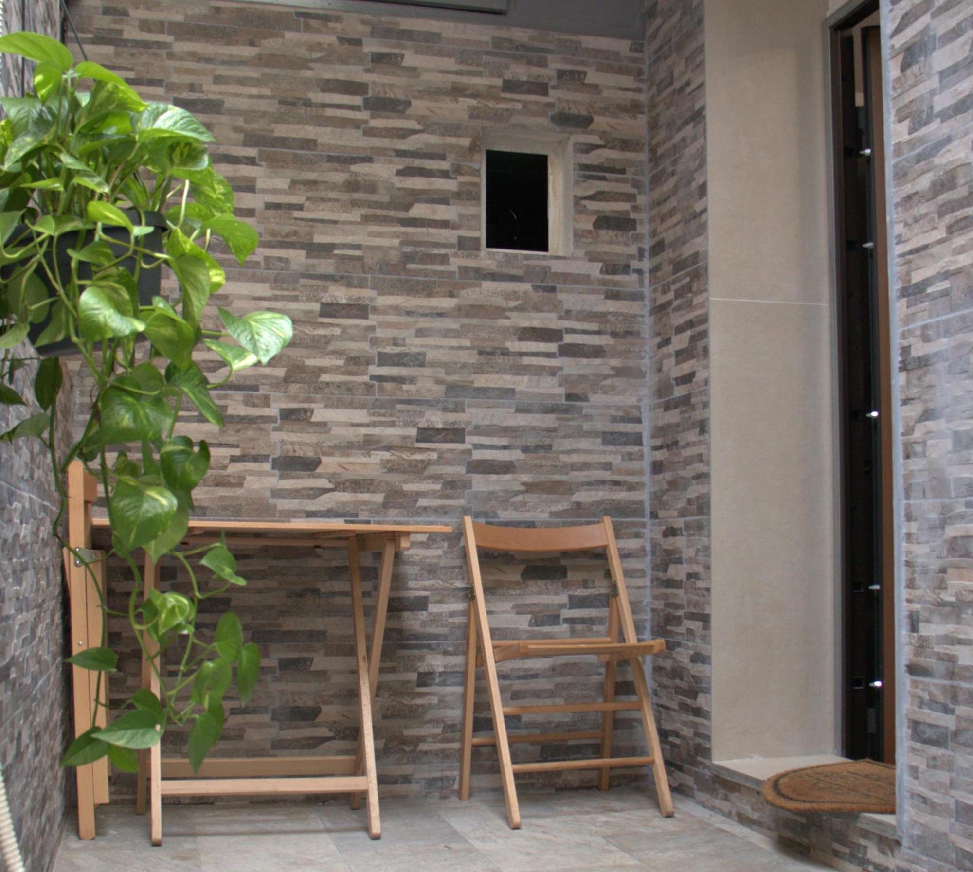 Viktoria Apartment Bari Bagian luar foto