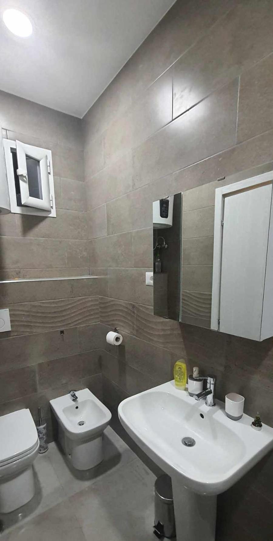 Viktoria Apartment Bari Bagian luar foto