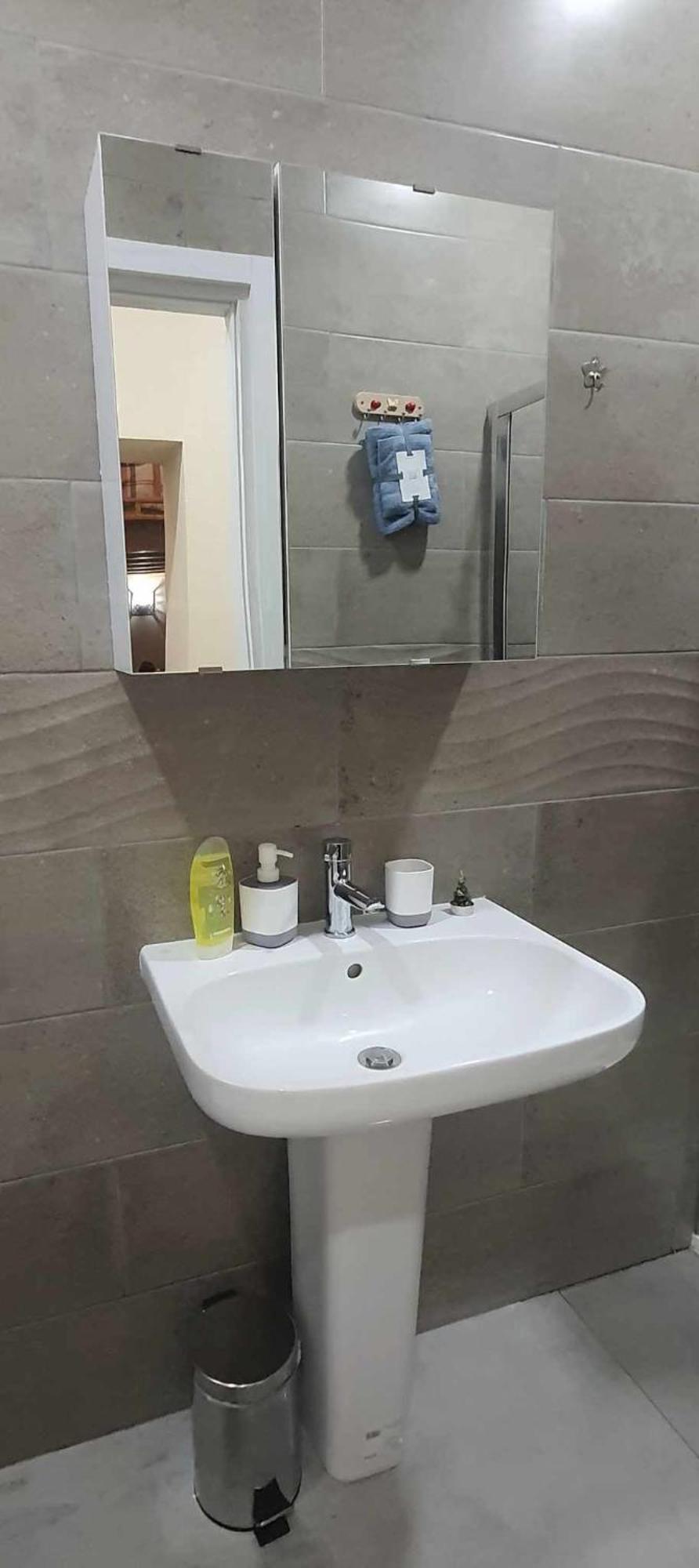 Viktoria Apartment Bari Bagian luar foto