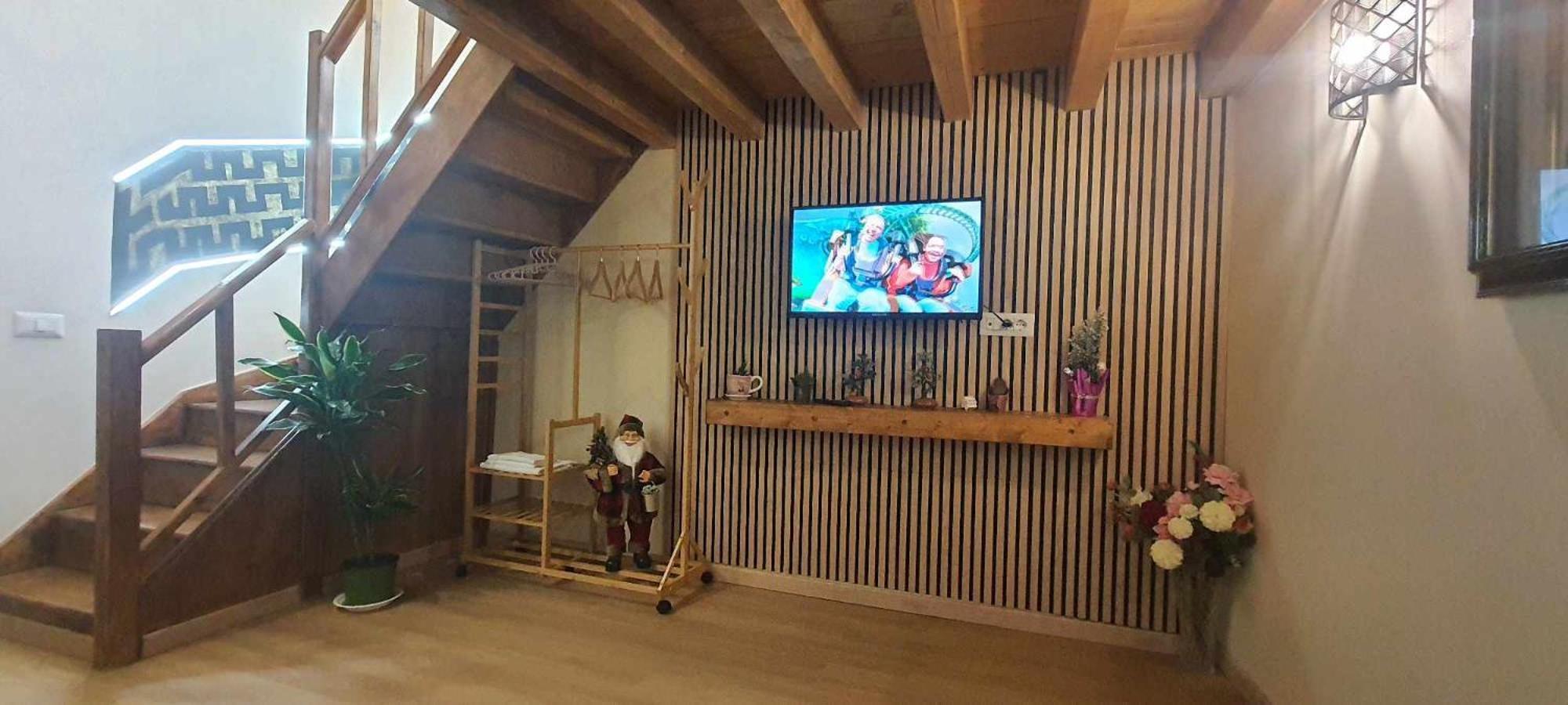 Viktoria Apartment Bari Bagian luar foto