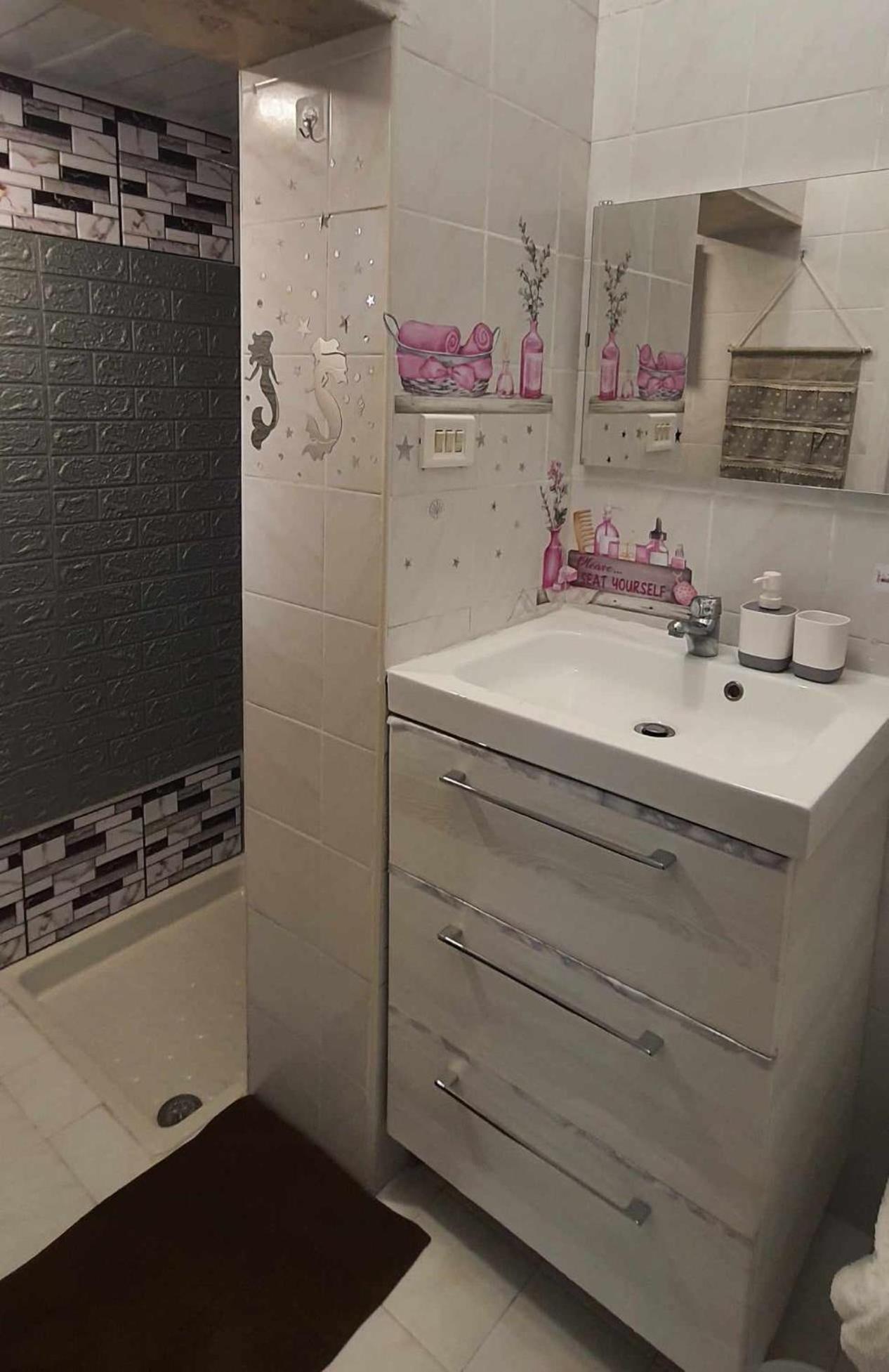 Viktoria Apartment Bari Bagian luar foto