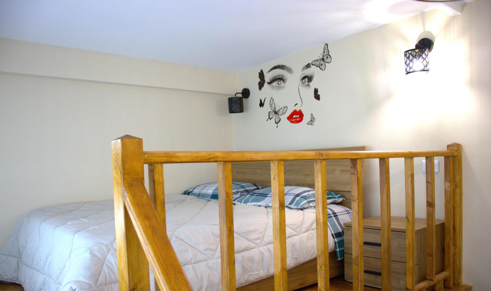 Viktoria Apartment Bari Bagian luar foto