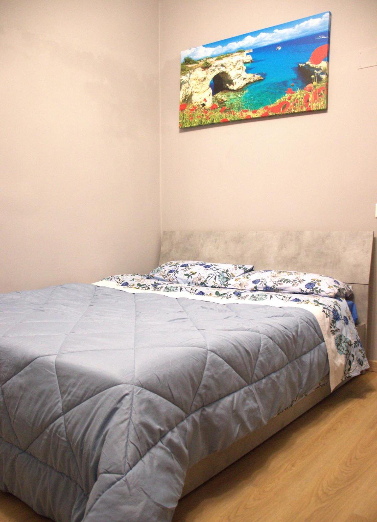 Viktoria Apartment Bari Bagian luar foto