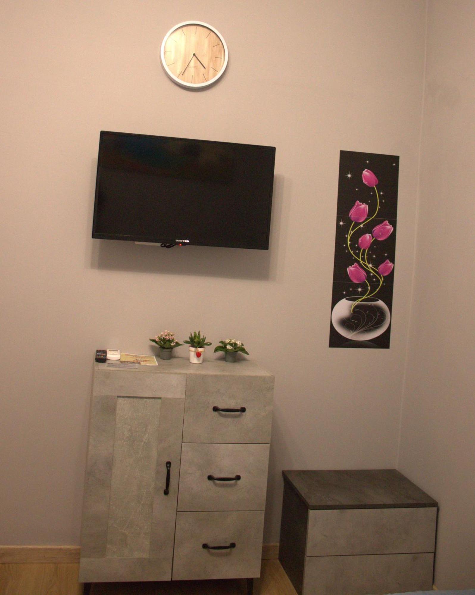 Viktoria Apartment Bari Bagian luar foto