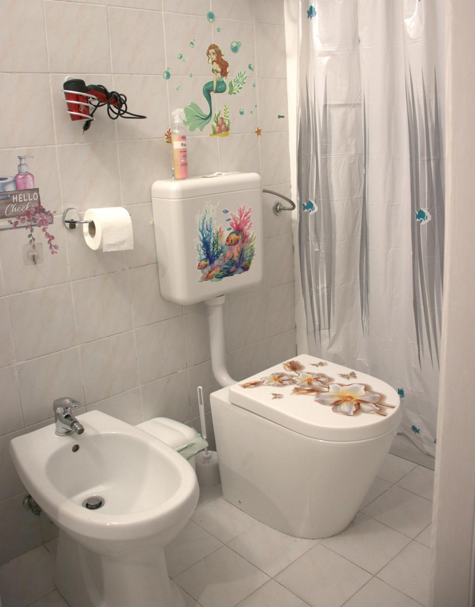 Viktoria Apartment Bari Bagian luar foto