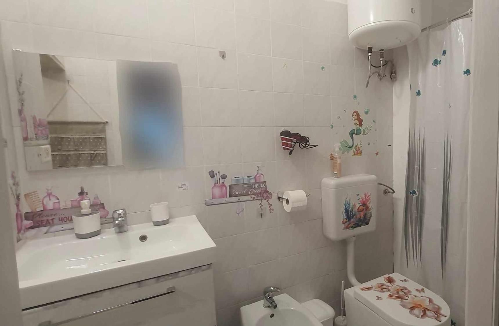 Viktoria Apartment Bari Bagian luar foto
