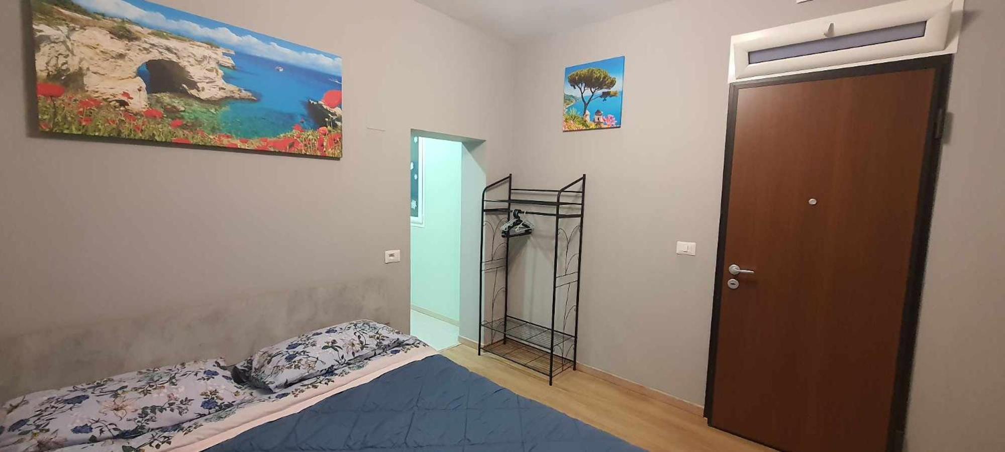 Viktoria Apartment Bari Bagian luar foto