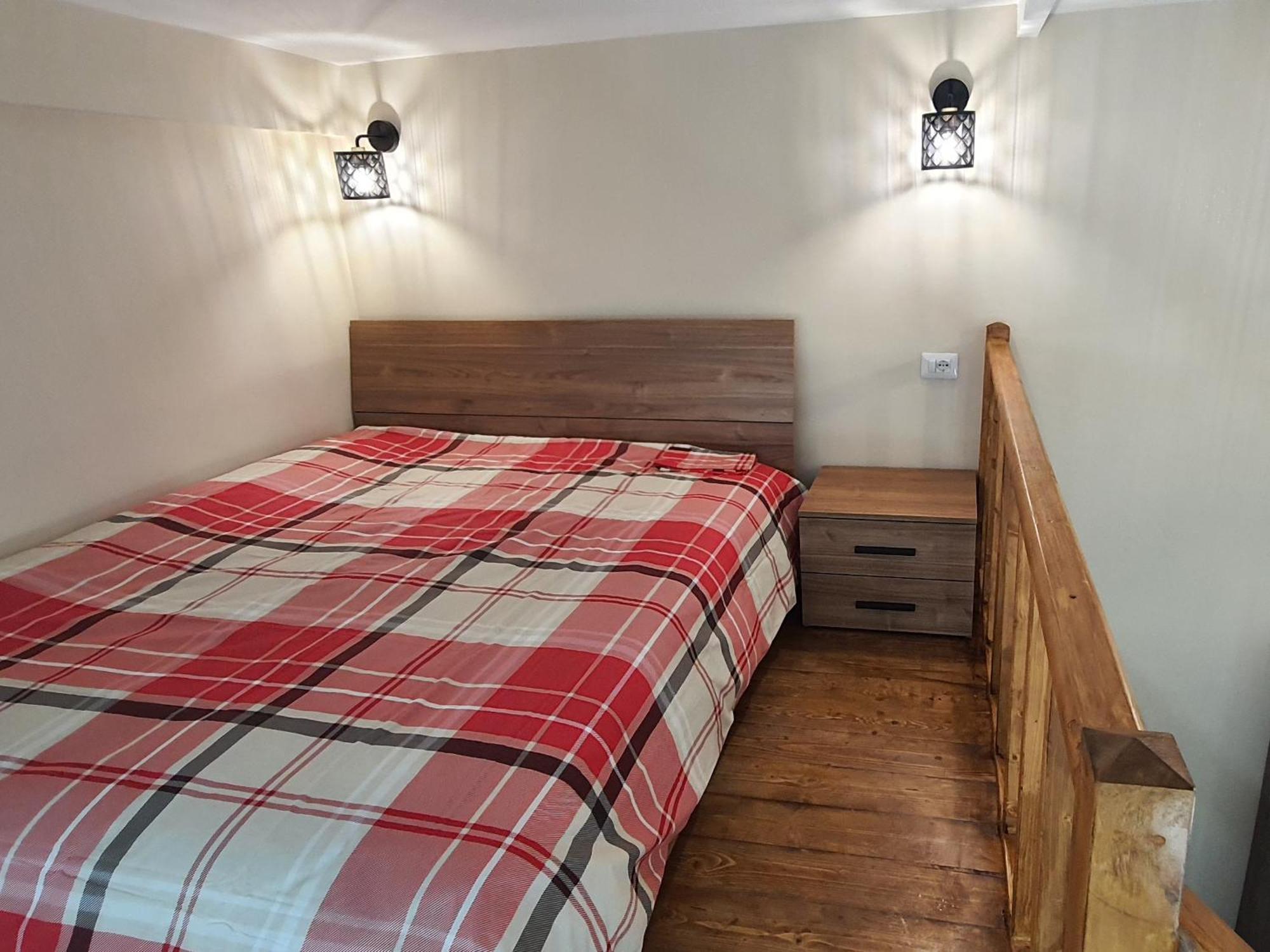 Viktoria Apartment Bari Bagian luar foto
