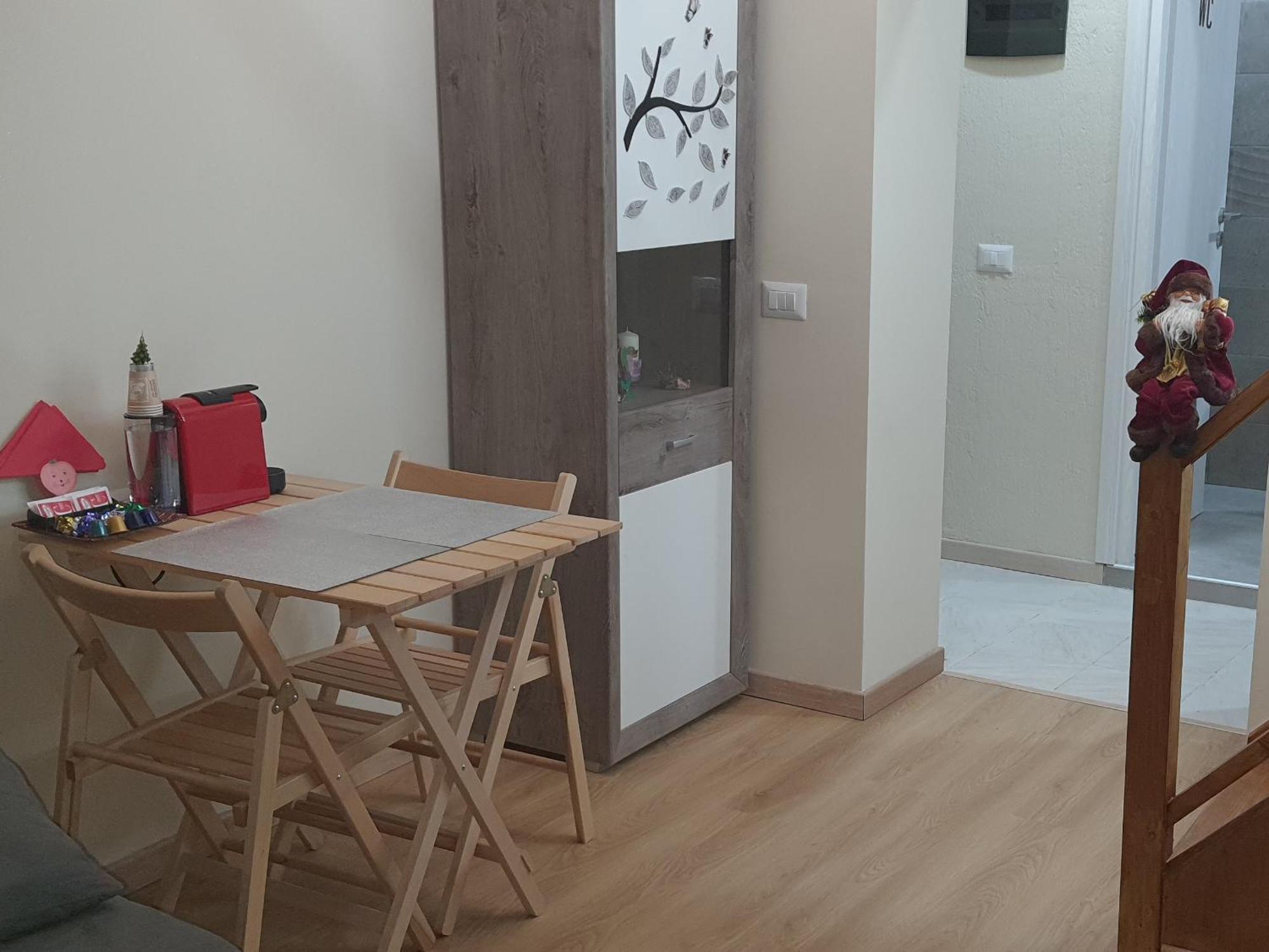 Viktoria Apartment Bari Bagian luar foto