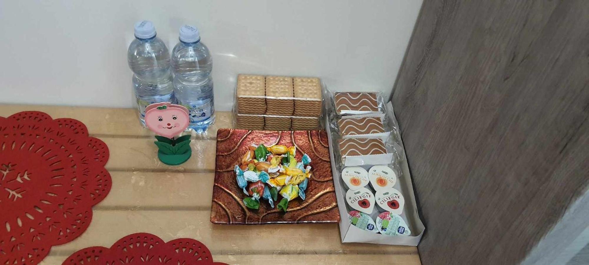 Viktoria Apartment Bari Bagian luar foto